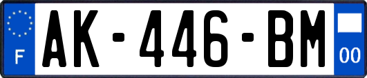 AK-446-BM