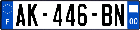 AK-446-BN