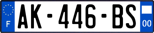 AK-446-BS