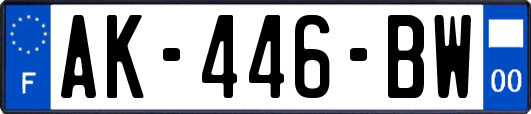 AK-446-BW