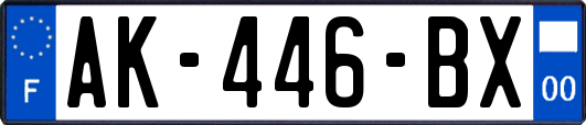 AK-446-BX