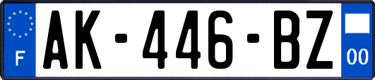 AK-446-BZ