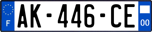 AK-446-CE