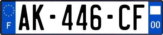 AK-446-CF