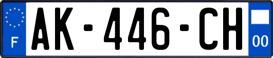 AK-446-CH
