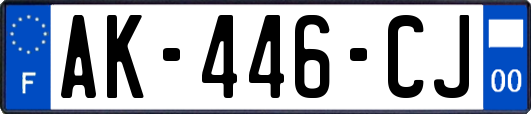 AK-446-CJ