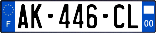 AK-446-CL