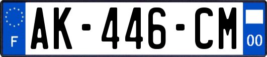 AK-446-CM