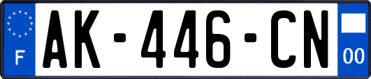 AK-446-CN