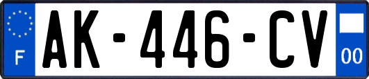 AK-446-CV