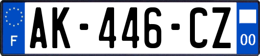 AK-446-CZ