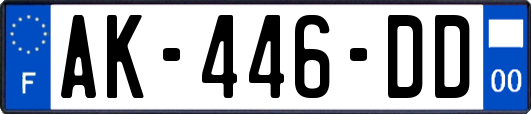 AK-446-DD