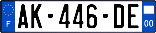 AK-446-DE