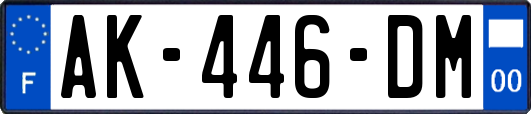 AK-446-DM