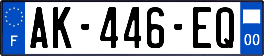 AK-446-EQ