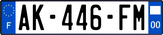 AK-446-FM