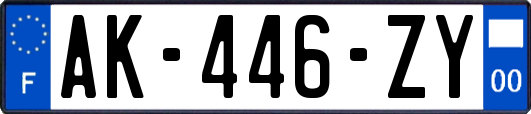 AK-446-ZY