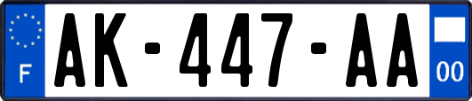 AK-447-AA