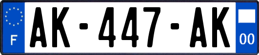 AK-447-AK