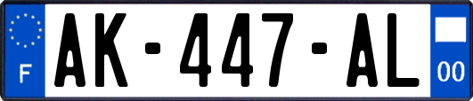 AK-447-AL