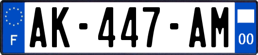 AK-447-AM