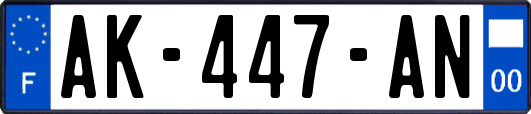 AK-447-AN