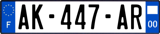 AK-447-AR