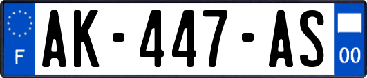 AK-447-AS