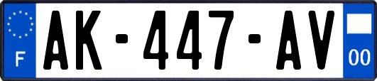 AK-447-AV