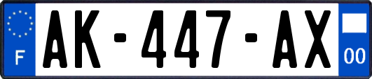 AK-447-AX