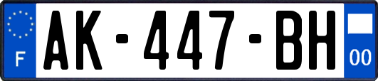 AK-447-BH