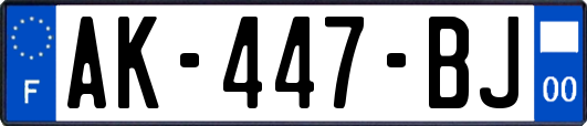 AK-447-BJ