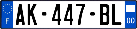 AK-447-BL