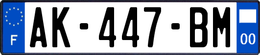 AK-447-BM