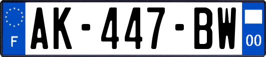 AK-447-BW