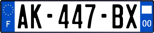 AK-447-BX