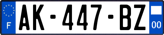 AK-447-BZ