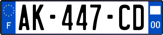 AK-447-CD
