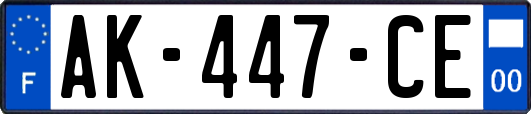 AK-447-CE