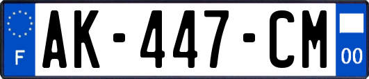 AK-447-CM