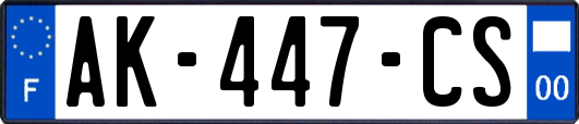 AK-447-CS