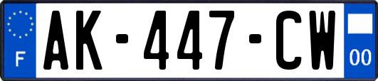 AK-447-CW