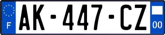 AK-447-CZ