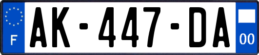 AK-447-DA