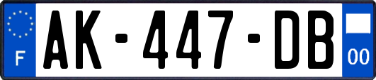 AK-447-DB