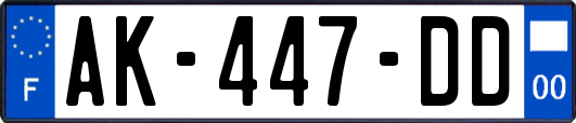 AK-447-DD