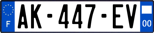 AK-447-EV