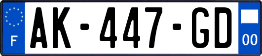 AK-447-GD