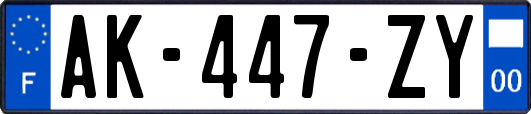 AK-447-ZY