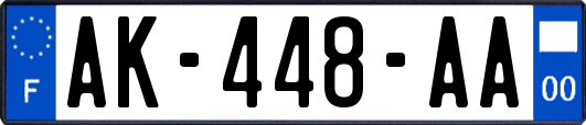 AK-448-AA